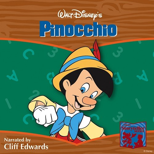 Pinocchio Hal Smith