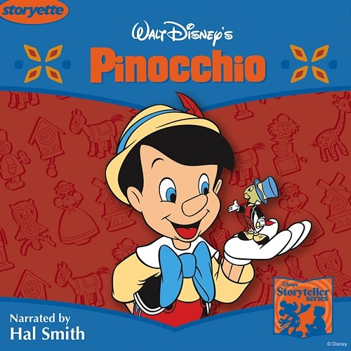 Pinocchio Hal Smith