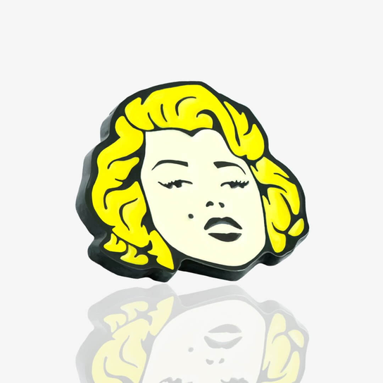 Pins "Boska Marilyn" Inna marka