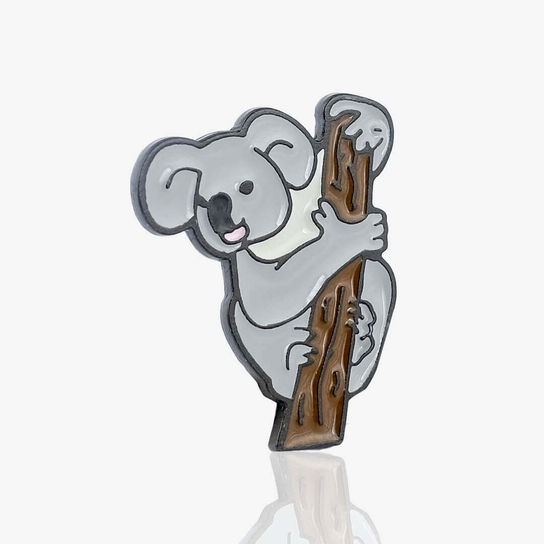 Pins "Koala" Inna marka