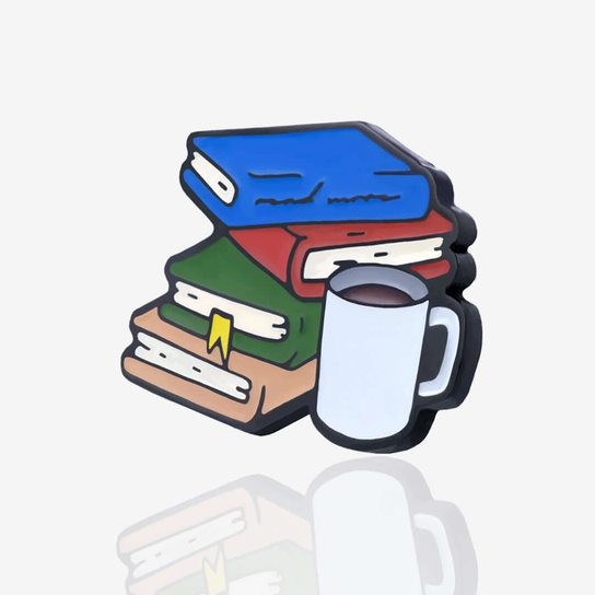 Pins książki "Book Time" Inna marka