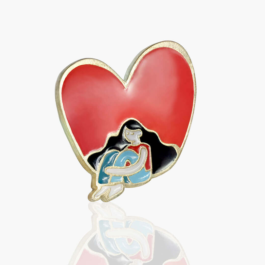Pins "Otul się sercem" Inna marka