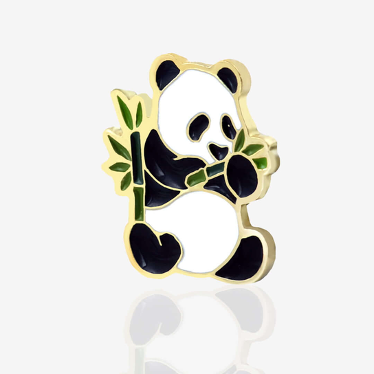 Pins "Panda" Inna marka