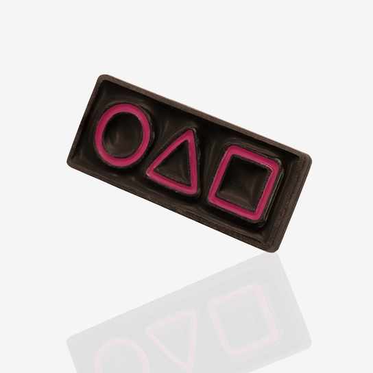 Pins "Pink Guard" Inna marka