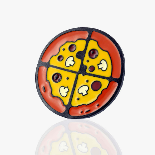 Pins "Pizza Fest" Inna marka