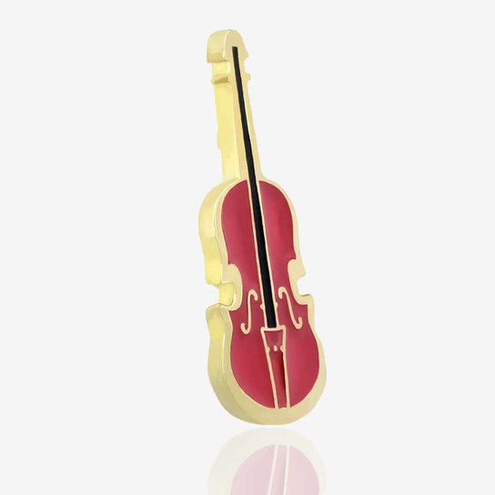 Pins skrzypce "Violin" Inna marka