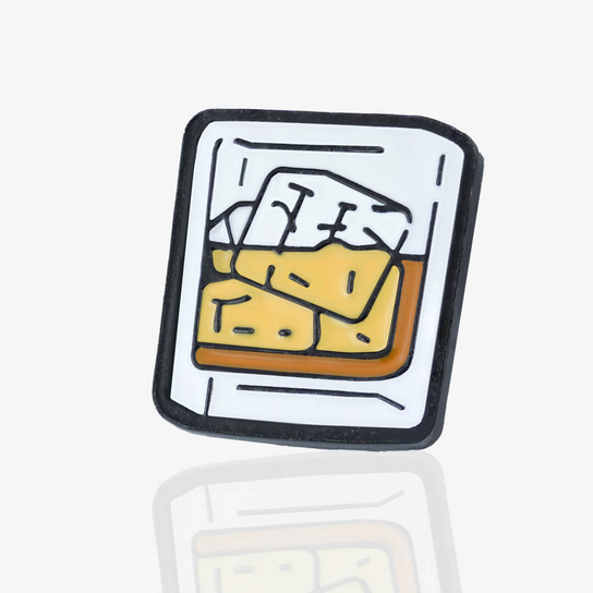 Pins "Whisky" Inna marka