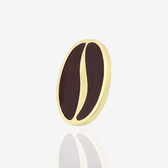 Pins ziarno "Coffee Bean" Inna marka