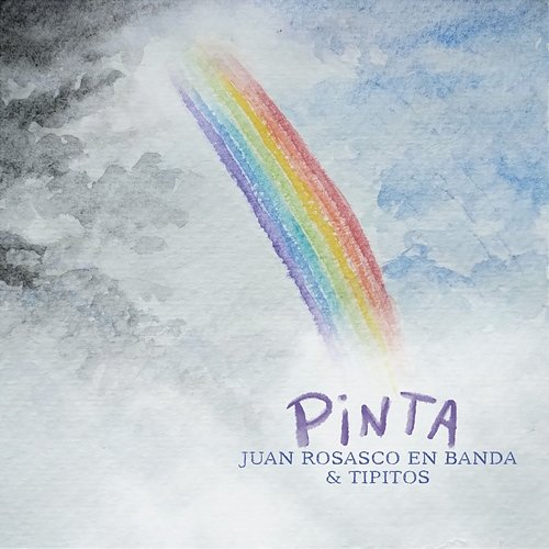 Pinta Juan Rosasco en Banda, Los Tipitos, Juan Subira