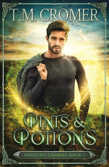 Pints & Potions T.M. Cromer