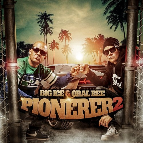 Pionerer 2 Big Ice, Oral Bee