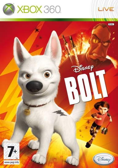 Piorun Disney Interactive