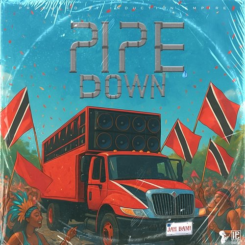 Pipe Down Jah Bami