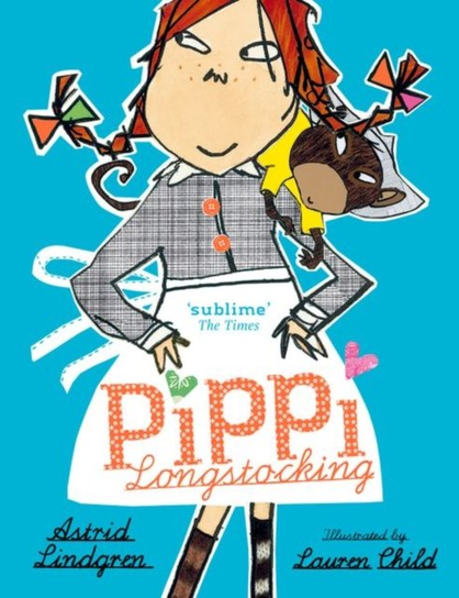 Pippi Longstocking Astrid Lindgren