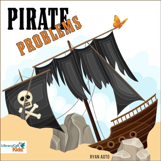 Pirate Problems - audiobook Aoto Ryan