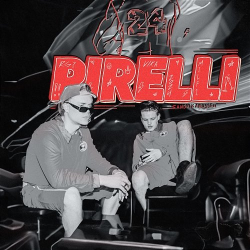 PIRELLI KLØBB x FEED