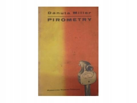 Pirometry Miller Danny