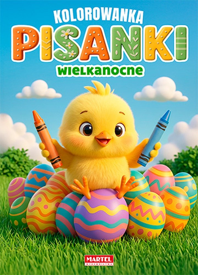 Pisanki wielkanocne Inna marka