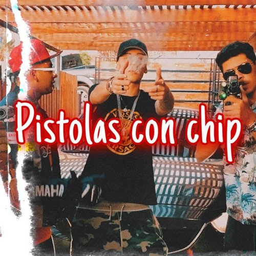 Pistolas Con Chip Marcianeke