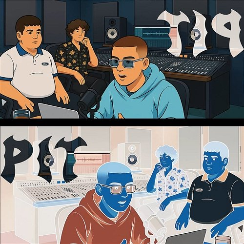 PIT Univers, M1CH4L, SMOLINEQQ, KRZYCHU