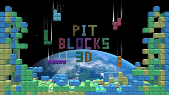 Pit Blocks 3D, PC SRM Games