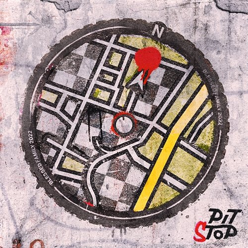 Pit Stop Max Klimek, Lisbone feat. Szymbee