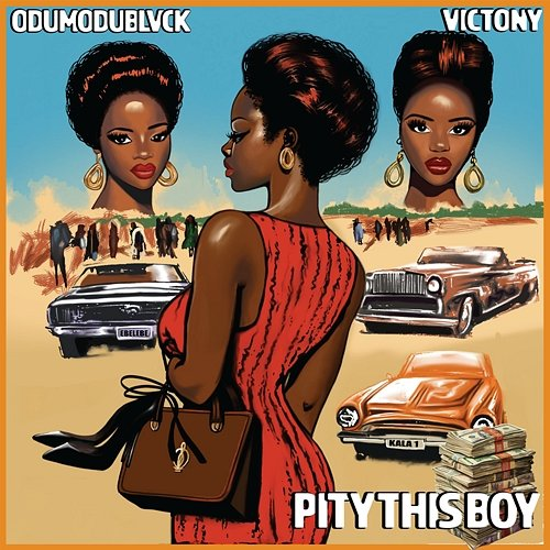 PITY THIS BOY Victony, ODUMODUBLVCK