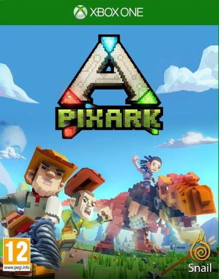 PixARK, Xbox One Snail Games