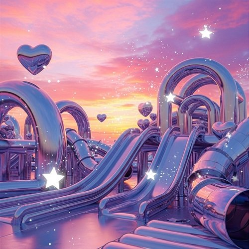 Pixel Romance NeonByte