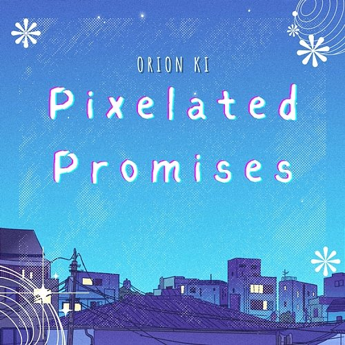 Pixelated Promises Orion ki