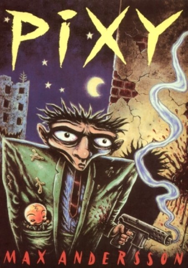 Pixy Andersson Max