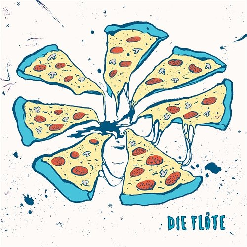 Pizza Die Flöte