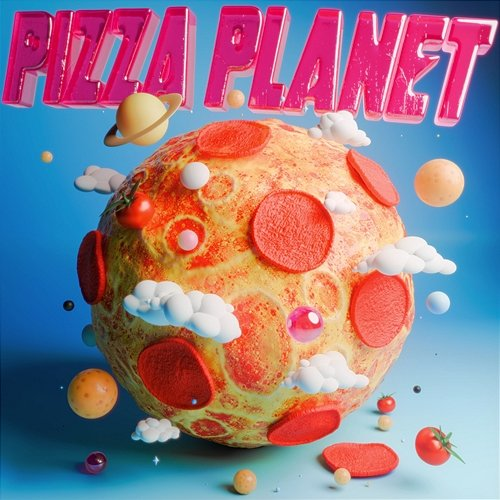 Pizza Planet Zettakun, yuinishio