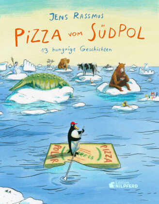 Pizza vom Südpol G & G Verlagsgesellschaft