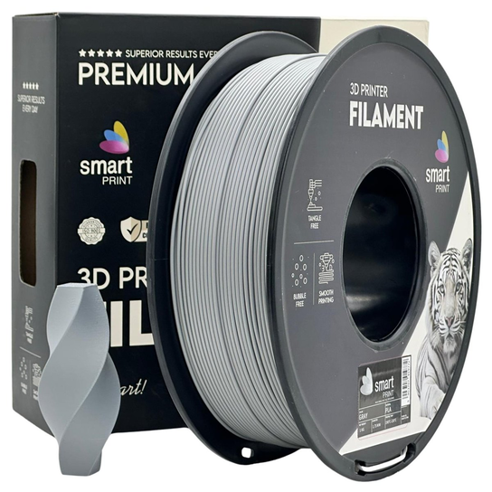 PLA gray | Smart Print Imagine