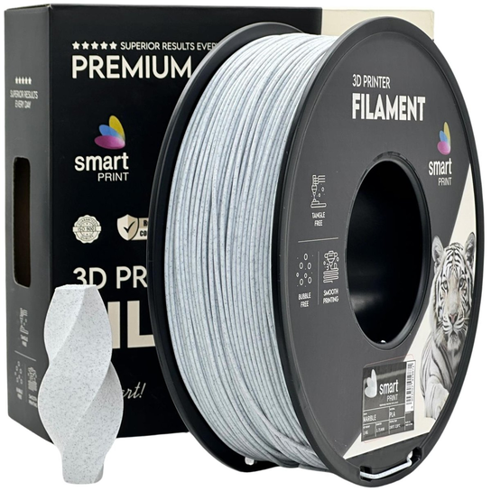 PLA marble | Smart Print Imagine