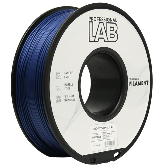PLA navy blue | Prof. Lab Imagine