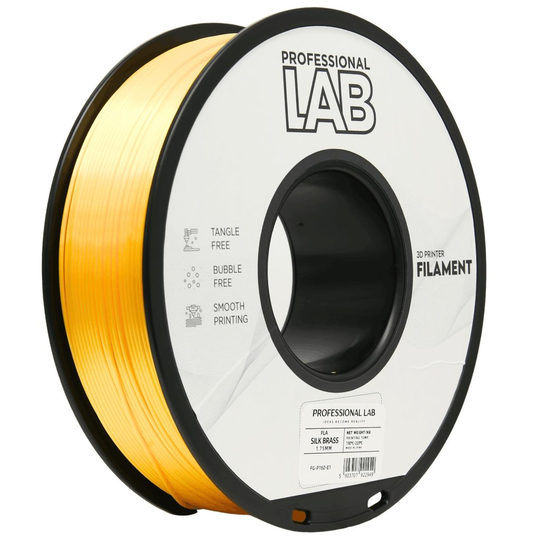 PLA silk brass | Prof. Lab Imagine