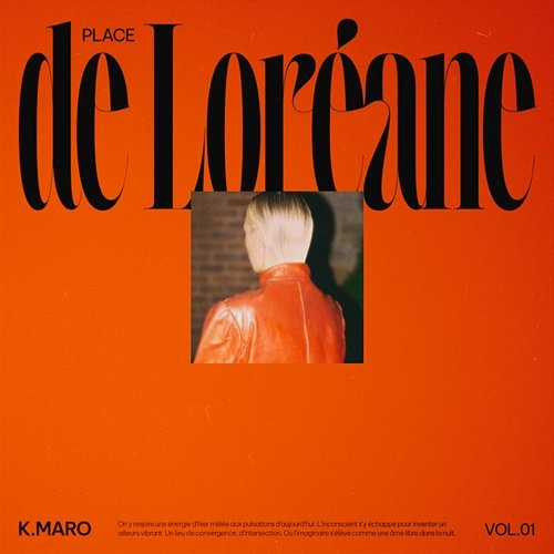 Place de Loréane K.Maro