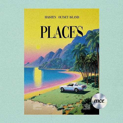 Places Haisten, outset island