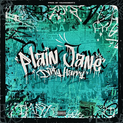 PLAIN JANE Dirty Harry, Younggbeatz