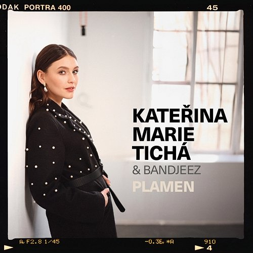 Plamen Kateřina Marie Tichá, Bandjeez