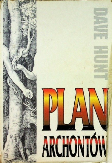 Plan archontów Hunt Dave