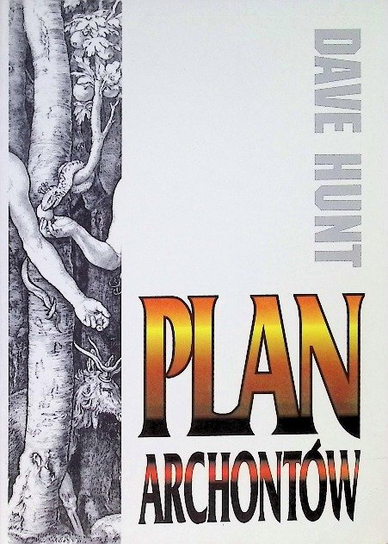 Plan archontów Hunt Dave