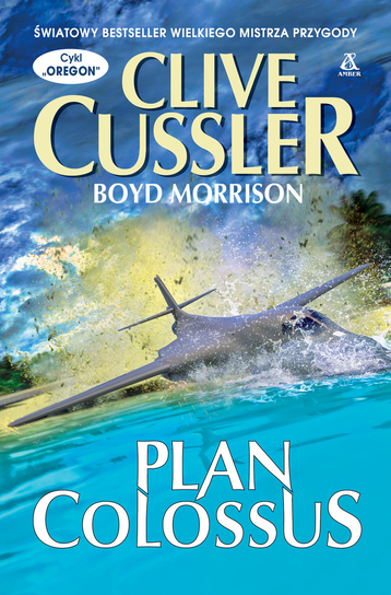 Plan Colossus Cussler Clive
