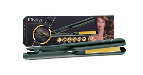 Plancha Twist Premium Italian Design