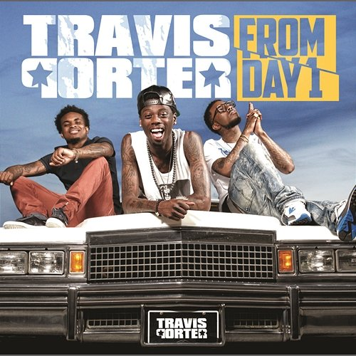 Plane Ticket Travis Porter