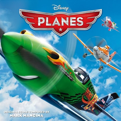 Planes Mark Mancina