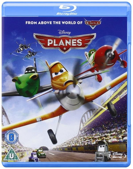 Planes (Samoloty) Hall Klay