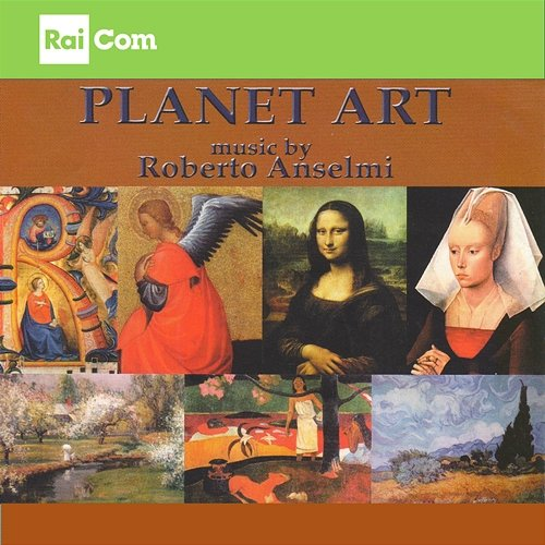 Planet art Roberto Anselmi